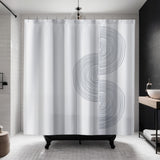Dacid Shower Curtain
