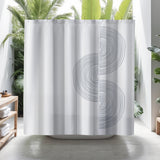 Dacid Shower Curtain
