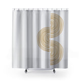 Dacid Shower Curtain