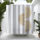 Dacid Shower Curtain