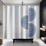 Dacid Shower Curtain