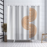 Dacid Shower Curtain