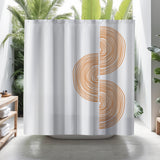 Dacid Shower Curtain