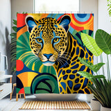 Dakari Shower Curtain