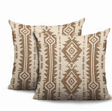 Dakota 2 Sets Indoor/Outdoor Reversible Square Pillow