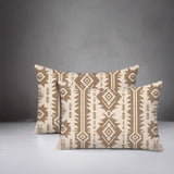 Dakota 2 Sets Indoor/Outdoor Reversible Rectangular Pillow