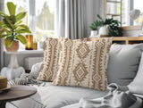 Dakota 2 Sets Indoor/Outdoor Reversible Square Pillow