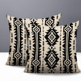 Dakota 2 Sets Indoor/Outdoor Reversible Square Pillow