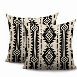 Dakota 2 Sets Indoor/Outdoor Reversible Square Pillow