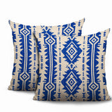 Dakota 2 Sets Indoor/Outdoor Reversible Square Pillow