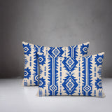 Dakota 2 Sets Indoor/Outdoor Reversible Rectangular Pillow