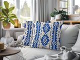 Dakota 2 Sets Indoor/Outdoor Reversible Square Pillow