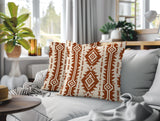 Dakota 2 Sets Indoor/Outdoor Reversible Square Pillow