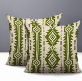 Dakota 2 Sets Indoor/Outdoor Reversible Square Pillow