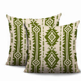 Dakota 2 Sets Indoor/Outdoor Reversible Square Pillow
