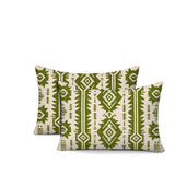 Dakota 2 Sets Indoor/Outdoor Reversible Rectangular Pillow