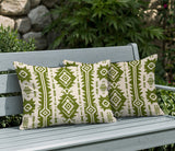 Dakota 2 Sets Indoor/Outdoor Reversible Rectangular Pillow