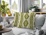 Dakota 2 Sets Indoor/Outdoor Reversible Square Pillow