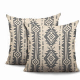Dakota 2 Sets Indoor/Outdoor Reversible Square Pillow