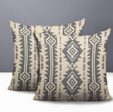Dakota 2 Sets Indoor/Outdoor Reversible Square Pillow
