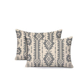 Dakota 2 Sets Indoor/Outdoor Reversible Rectangular Pillow