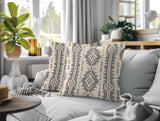 Dakota 2 Sets Indoor/Outdoor Reversible Square Pillow