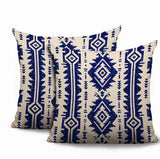 Dakota 2 Sets Indoor/Outdoor Reversible Square Pillow