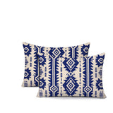 Dakota 2 Sets Indoor/Outdoor Reversible Rectangular Pillow