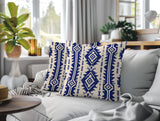 Dakota 2 Sets Indoor/Outdoor Reversible Square Pillow
