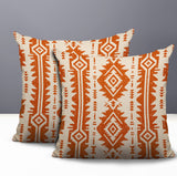 Dakota 2 Sets Indoor/Outdoor Reversible Square Pillow