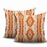 Dakota 2 Sets Indoor/Outdoor Reversible Square Pillow