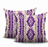 Dakota 2 Sets Indoor/Outdoor Reversible Square Pillow
