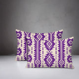 Dakota 2 Sets Indoor/Outdoor Reversible Rectangular Pillow