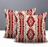 Dakota 2 Sets Indoor/Outdoor Reversible Square Pillow