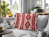 Dakota 2 Sets Indoor/Outdoor Reversible Square Pillow