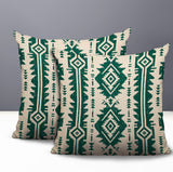 Dakota 2 Sets Indoor/Outdoor Reversible Square Pillow