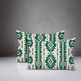 Dakota 2 Sets Indoor/Outdoor Reversible Rectangular Pillow
