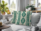 Dakota 2 Sets Indoor/Outdoor Reversible Square Pillow