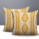 Dakota 2 Sets Indoor/Outdoor Reversible Square Pillow