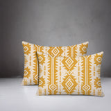 Dakota 2 Sets Indoor/Outdoor Reversible Rectangular Pillow
