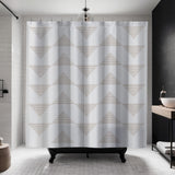 Dalson Shower Curtain