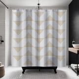 Dalson Shower Curtain