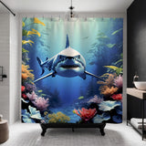Danden Shower Curtain