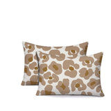 Davi Zebra Print Indoor/Outdoor Reversible Rectangular Pillow
