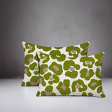 Davi Zebra Print Indoor/Outdoor Reversible Rectangular Pillow