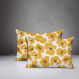 Davi Zebra Print Indoor/Outdoor Reversible Rectangular Pillow