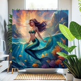 Dawn Shower Curtain