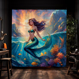 Dawn Shower Curtain