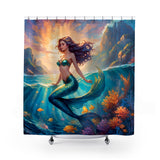 Dawn Shower Curtain