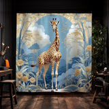 Dayo Shower Curtain